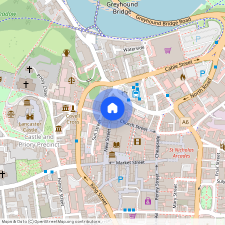 Church Street, Lancaster LA1