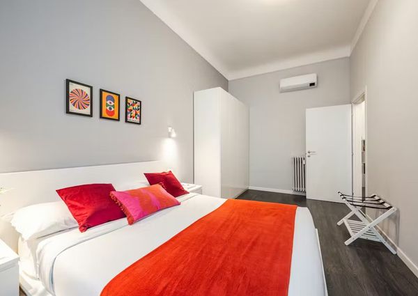 Via Ponte Seveso, Milan, Lombardy 20125