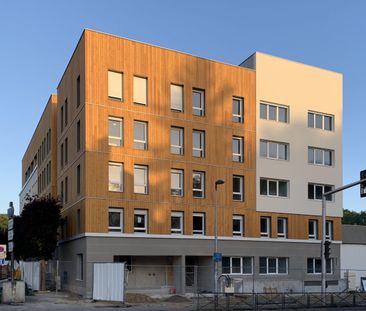 Résidence Jean D’Ormesson pour étudiants à Vaujours - Photo 2