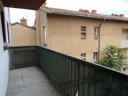 TOULOUSE / Location Appartement 2 Pièces 40 m² - Photo 4