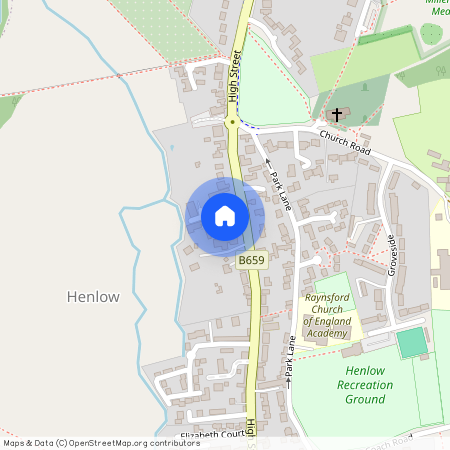 Lime Walk, Henlow, SG16 6DQ