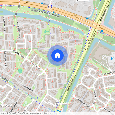 De Laar-West, 6843 SB, Helmondstraat, Arnhem