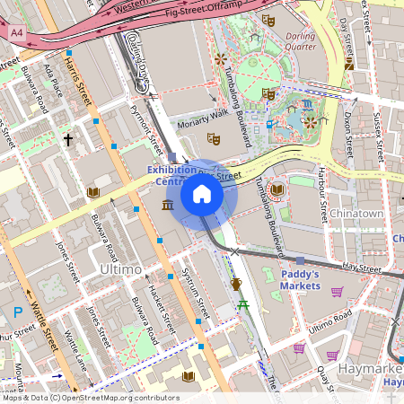 39 Darling Drive, Sydney, New South Wales 2000