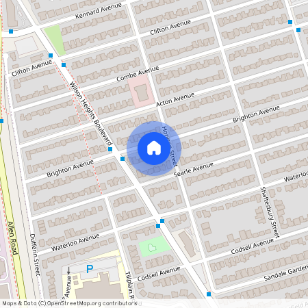 291 Brighton Avenue Unit# Lower, Toronto