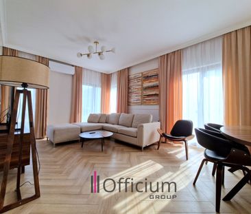 Wynajmę 3-pok. z klimatyzacją i ogródkiem, Mokotów - Фото 2