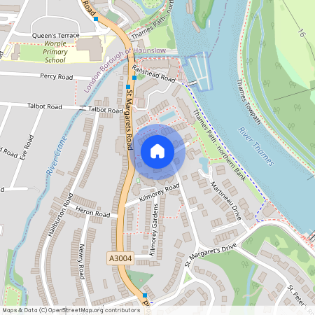 Chalmers Way, Twickenham, TW1 1QG