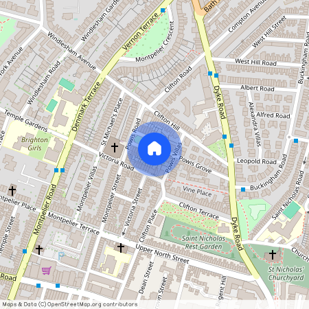 Powis Square 15, BN1 3HG, Brighton