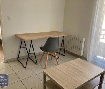Appartement à louer 2 pièces 34.9m² - Photo 2