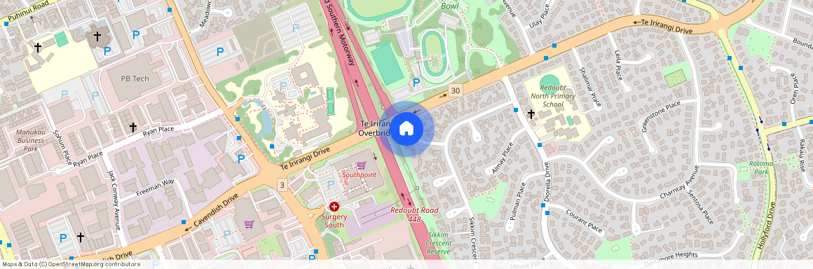 15 Jontue Place, Clover Park, Auckland