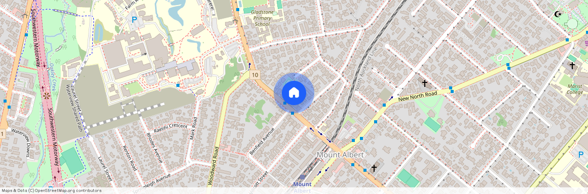 202C Carrington Road, Mount Albert, Auckland City