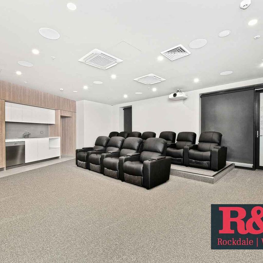 1908/9 Brodie Spark Drive Wolli Creek - Photo 1