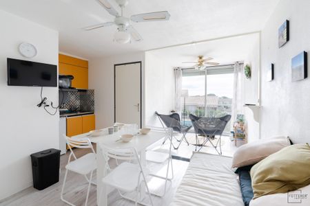 Location Appartement 2 pièces 24m² ST PIERRE LA MER 11560 - Photo 5