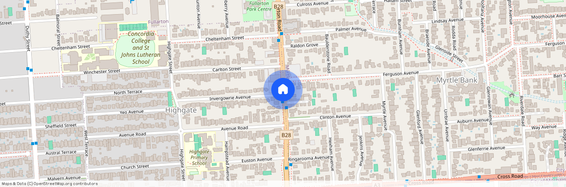 6/45 Avenue Road, Highgate