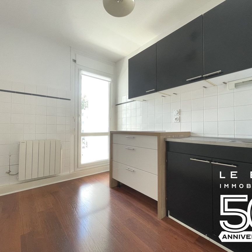 Location T2 Vannes - Photo 1