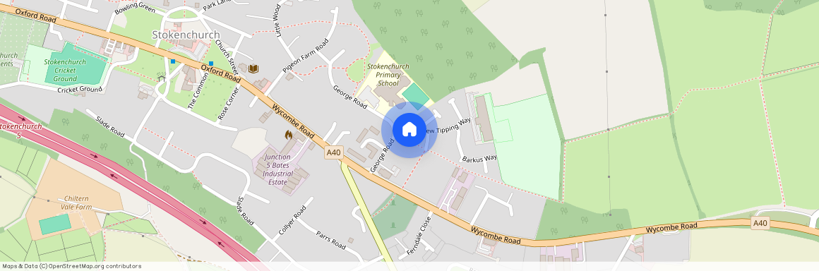 The Coppice, Stokenchurch, Buckinghamshire