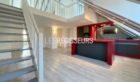 Splendide duplex de 6 pièces au coeur de Carouge - Photo 2