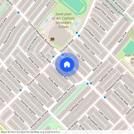 5654 Churchill Meadows Boulevard Unit# B…, Mississauga