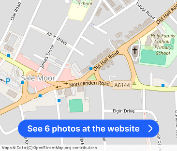 Northenden Road, Sale, M33 3BR - Photo 1