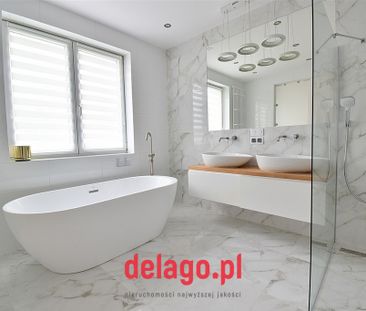 Zielona okolica, piękna działka, taras na piętrze! - Zdjęcie 4