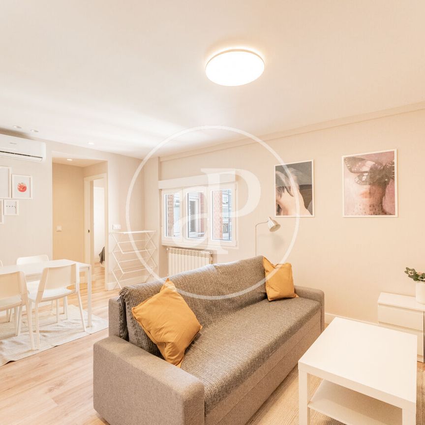 Flat for rent in Fuente del Berro (Madrid) - Foto 1