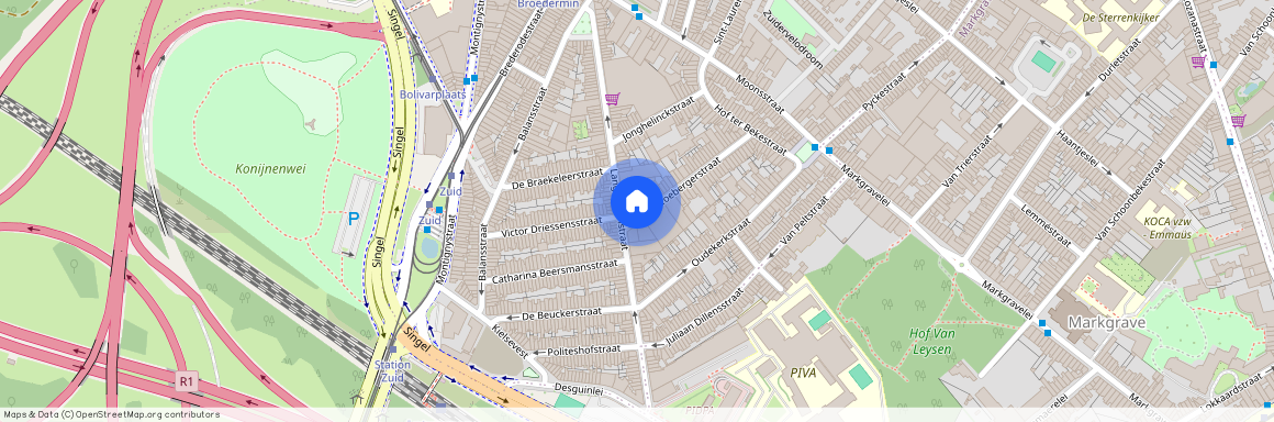 Coebergerstraat, 56, 303, 2018, Antwerpen