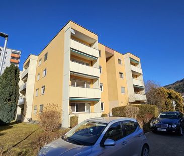 Geförderte 3-Zimmerwohnung mit sonniger Loggia und Einbauküche - Photo 1