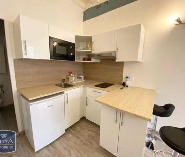 Appartement à louer 1 pièce 16.4m² - Photo 3