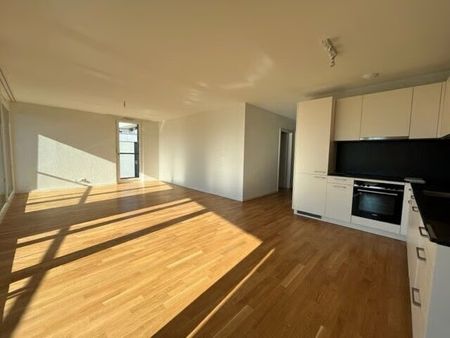 3.5 Zimmer, 86 m², 3. Stock - Foto 2