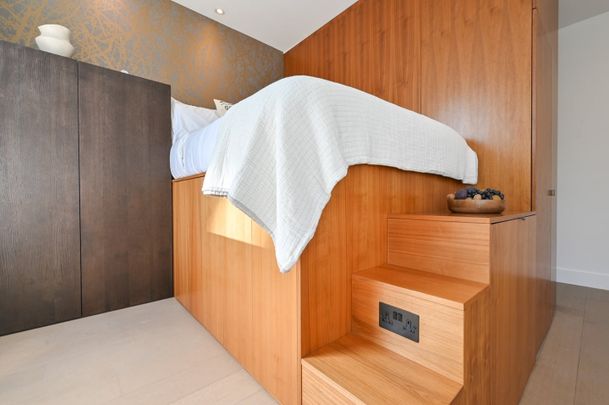 Studio Flat, Dennington Park Road, NW6 - Photo 1