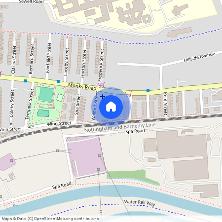 Toronto Street, Lincoln, LN2 5NN