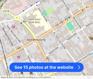 3-Zimmer-Wohnung mit atemraubenden Ausblick zentrumsnah - Photo 1