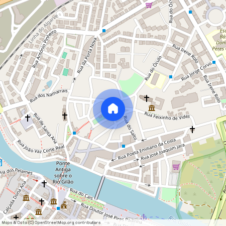 Building Largo de São Brás - my-choice-algarve - 1363443, Tavira