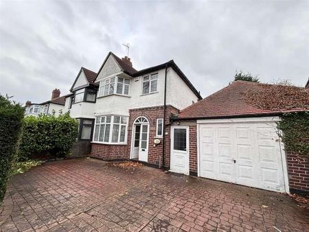 Stanway Road, Shirley, Solihull, B90 - Photo 4