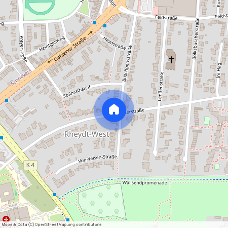 41239, Mönchengladbach