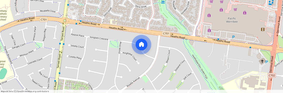 Curlew Place 1, VIC 3030, Werribee