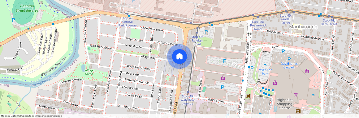 10/61 Wests Road, Maribyrnong