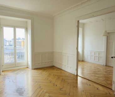 Superbe appartement de caractère de 4 pièces - emplacement premium ... - Photo 1