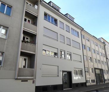 "Gemütliche 2-Zimmerwohnung im Herzen von Basel" - Foto 4