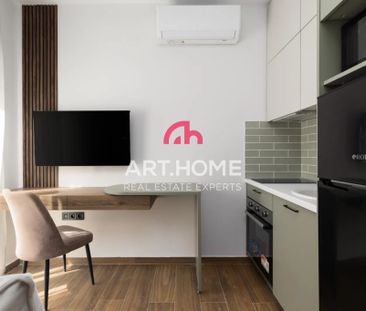 Studio / γκαρσονιέρα 27 τ.μ. προς ενοικίαση - Photo 3