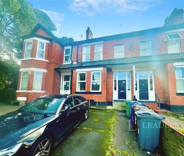 1 bedroom property to rent Norman Road, Manchester, M14 - Photo 1