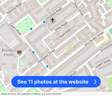 Hillingdon Street, London, SE17 - Photo 1