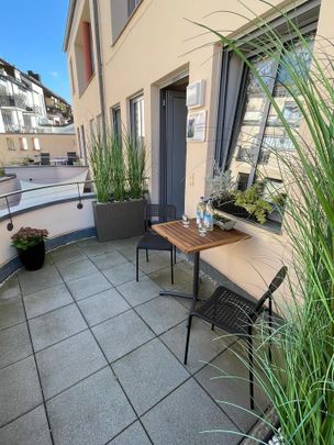 2,5-Zimmer-Wohnung/Geschäftsräume (Praxis) in Deggendorf, 64,08 m - Photo 1