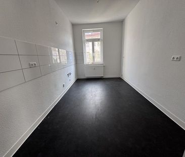 Böhlitz-Ehrenberg-helle Wohnung -großes Wohnzimmer m. Parkett - Photo 6