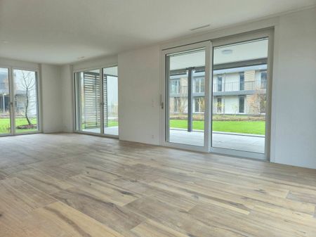 Modern renovierte Wohnung mit Charme - Foto 2