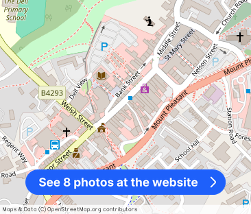 Oxford Street, High Street, Chepstow - Photo 1