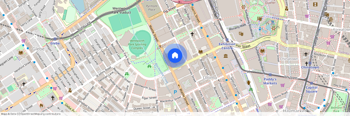 322/69 Jones Street, NSW 2007, Ultimo