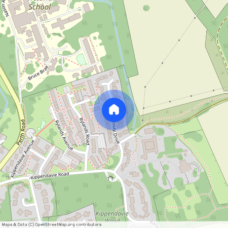 Ramsay Drive, Dunblane, Stirlingshire, FK15 0NG