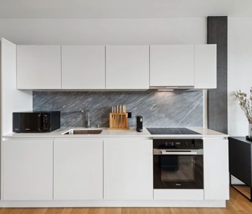 Baden - Appartement moderne dans la tour Akara - Foto 5