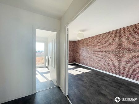 Location Appartement 2 pièces 50m² ROANNE 42300 - Photo 5