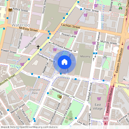 502/8 Sam Sing Street, Waterloo, NSW 2017